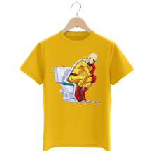 T-shirts kinderjongen Manga-parodien