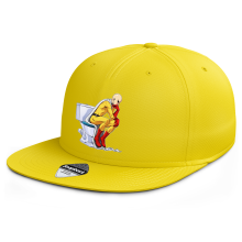 Gorra de rapero Parodias de manga