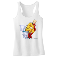 Mdchen Kinder Tank top Manga-Parodien