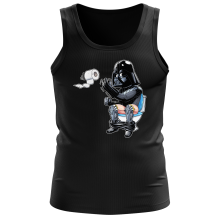 Men Tank Tops Movies Parodies