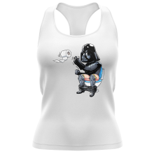 Vrouwen Tank Tops Filmparodien