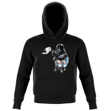 Sweat-shirts  Capuche Enfant Parodies Cinma