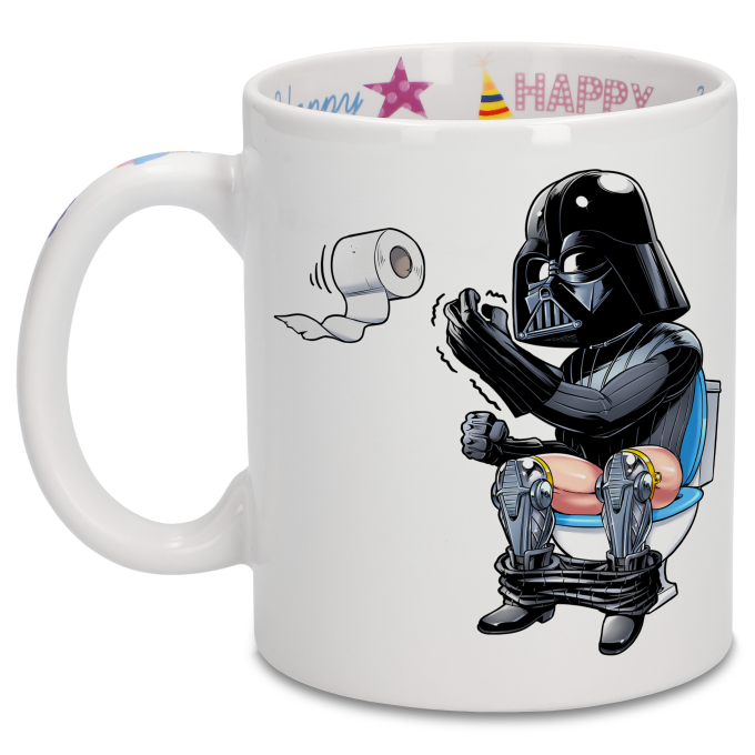 Mug Star Wars - Darth Vader