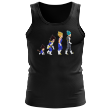 Herren Tank Top Manga-Parodien