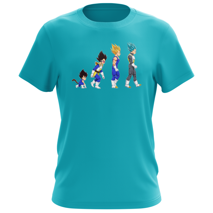T-shirts Hommes Parodies Manga La Théorie de l