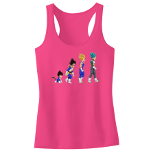 kinderen meisjes Tank Tops Manga-parodien