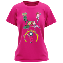 Damen T-shirts Manga-Parodien