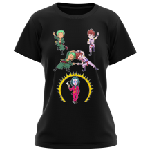 Damen T-shirts Manga-Parodien