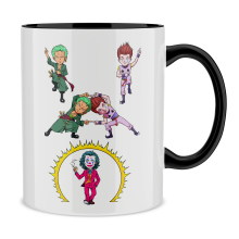 Tazas Parodias de pelculas