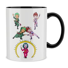 Tazze Mug Parodie di Manga