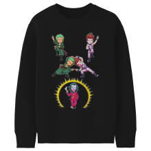 Kinder Sweatshirt Manga-Parodien