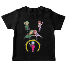 Camisetas beb Parodias de pelculas