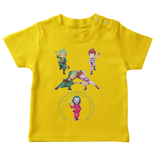 Baby T-shirts Film parodier