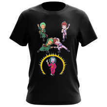 T-shirts Hommes Parodies Manga