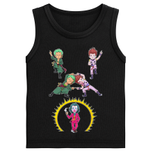 Camisetas de tirantes Nios Parodias de pelculas