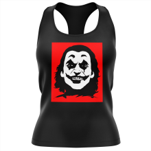 Camiseta Mujer sin mangas Parodias de pelculas