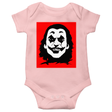 Short-sleeved baby bodysuit (Girls) Movies Parodies