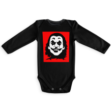 Long sleeve Baby Bodysuits Movies Parodies