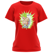 T-shirts Femmes Parodies Manga