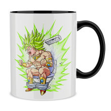 Mugs Parodies Manga