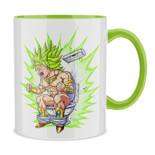 Mokken Manga-parodien