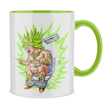 Tazze Mug Parodie di Manga