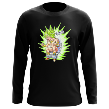 Long sleeve T-shirts Manga Parodies