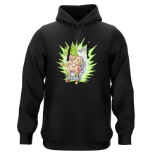 Hooded Sweatshirts Manga Parodies