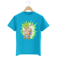 T-shirts kinderjongen Manga-parodien