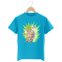 Jungen Kinder T-Shirts Manga-Parodien