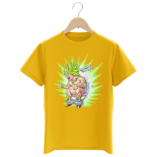 T-shirts kinderjongen Manga-parodien