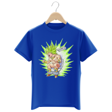T-shirts kinderjongen Manga-parodien