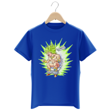 Jungen Kinder T-Shirts Manga-Parodien