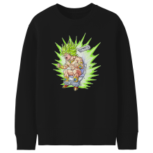 Kinder Sweatshirt Manga-Parodien