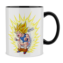 Tazze Mug Parodie di Manga