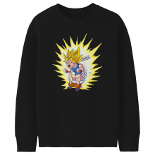 Sudaderas Nios Parodias de manga