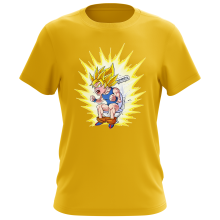 Herren T-shirts Manga-Parodien