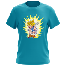 Heren-T-shirts Manga-parodien