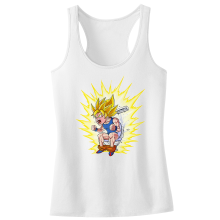 kinderen meisjes Tank Tops Manga-parodien