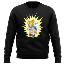 Sudaderas Parodias de manga