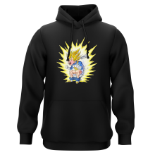 Sweat-shirts  Capuche Parodies Manga