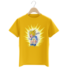 T-shirts fr barn Parodier Manga