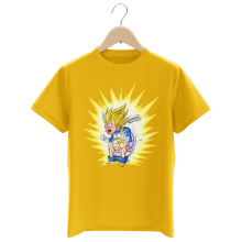 T-shirts kinderjongen Manga-parodien