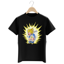 T-shirts fr barn Parodier Manga