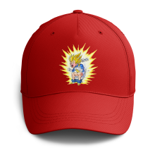 Gorras Parodias de manga