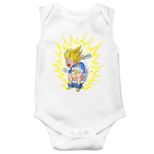 rmelloser Baby Strampler Manga-Parodien