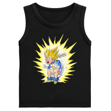 Camisetas de tirantes Nios Parodias de manga