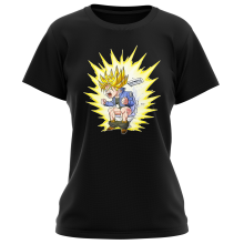 Damen T-shirts Manga-Parodien