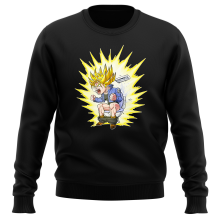 Sweatshirts Manga-Parodien