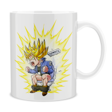 Mugs Manga Parodies